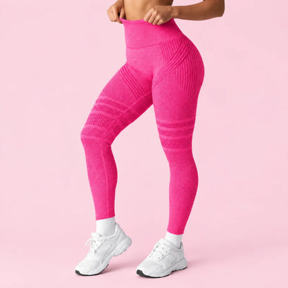 3D Formande Anti-Cellulit Leggings