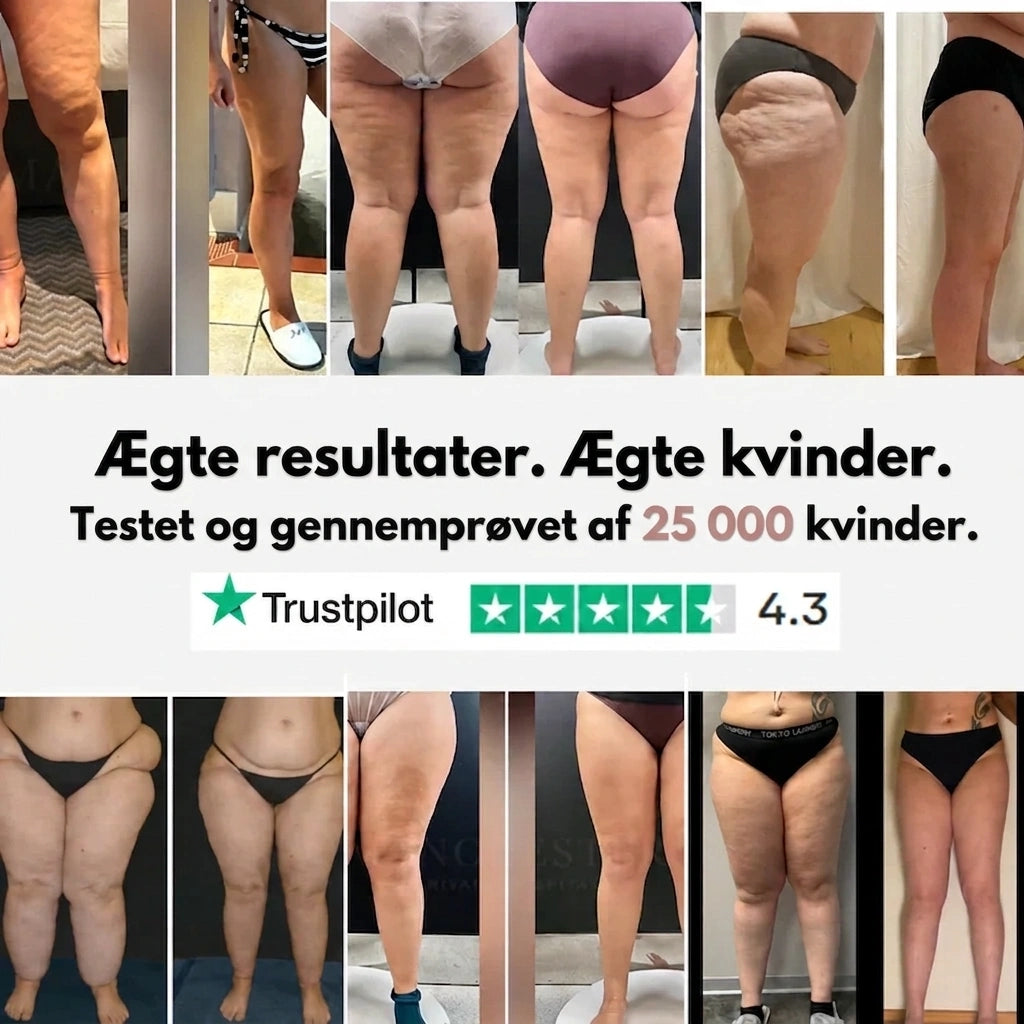 3D Formande Anti-Cellulit Leggings