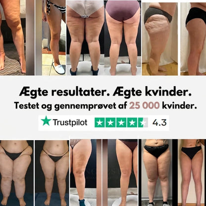 3D Formande Anti-Cellulit Leggings