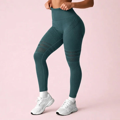 3D Formande Anti-Cellulit Leggings