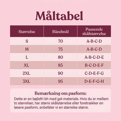 Cellufri™ - SoftForm Bh - Naturlig form uden bøjle eller vattering