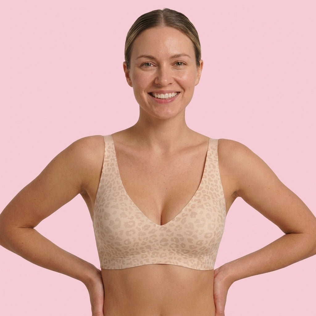 Cellufri™ - SoftForm Bh - Naturlig form uden bøjle eller vattering