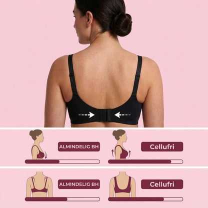 Cellufri™ - SoftForm Bh - Naturlig form uden bøjle eller vattering