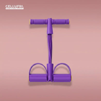 Cellufri™ - Multifunktionelt træningsbånd til hele kroppen