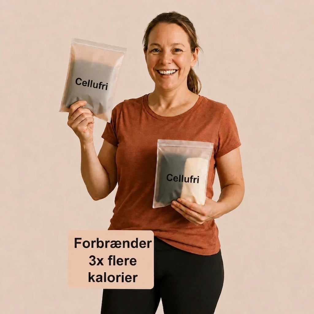3D Formande Anti-Cellulit Leggings